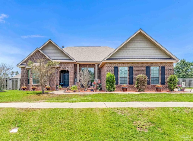 2704 Wildhurst Trl, Pace, FL 32571 - craftsman house with brick siding