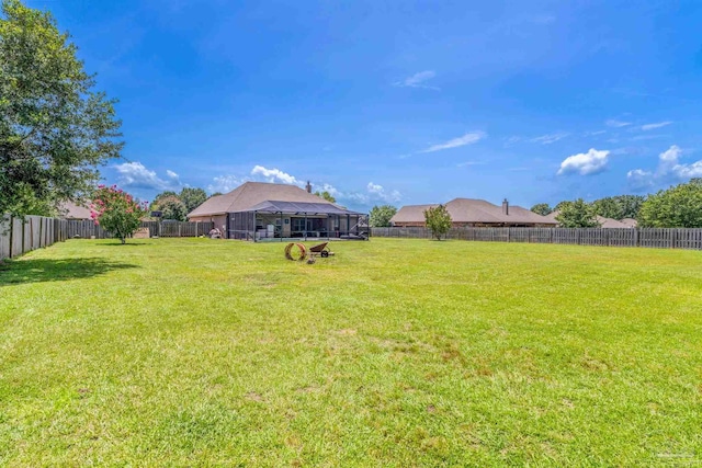 2704 Wildhurst Trl, Pace, FL 32571 - view of fenced backyard