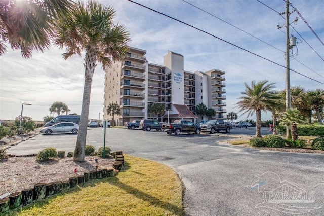 14623 Perdido Key Dr Unit W502, Pensacola, FL 32507 - view of building exterior featuring uncovered parking