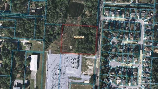 8727 Jernigan Rd, Pensacola FL, 32514 land for sale