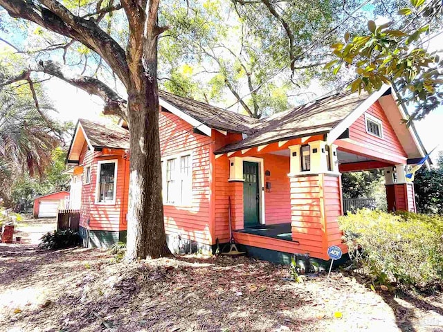 1011 N Reus St, Pensacola, FL 32501 - view of bungalow