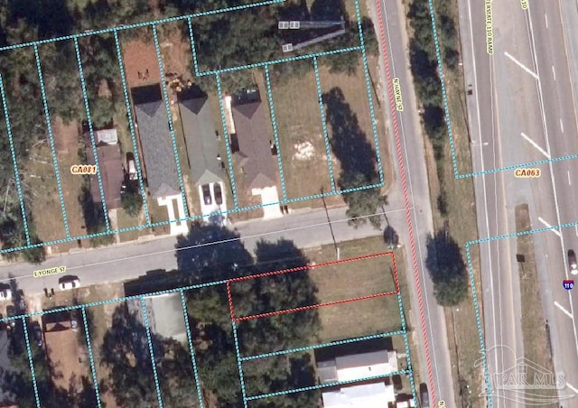 2329 N Hayne St, Pensacola FL, 32503 land for sale