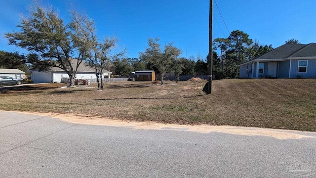 Justice Cir, Gulf Breeze FL, 32563 land for sale