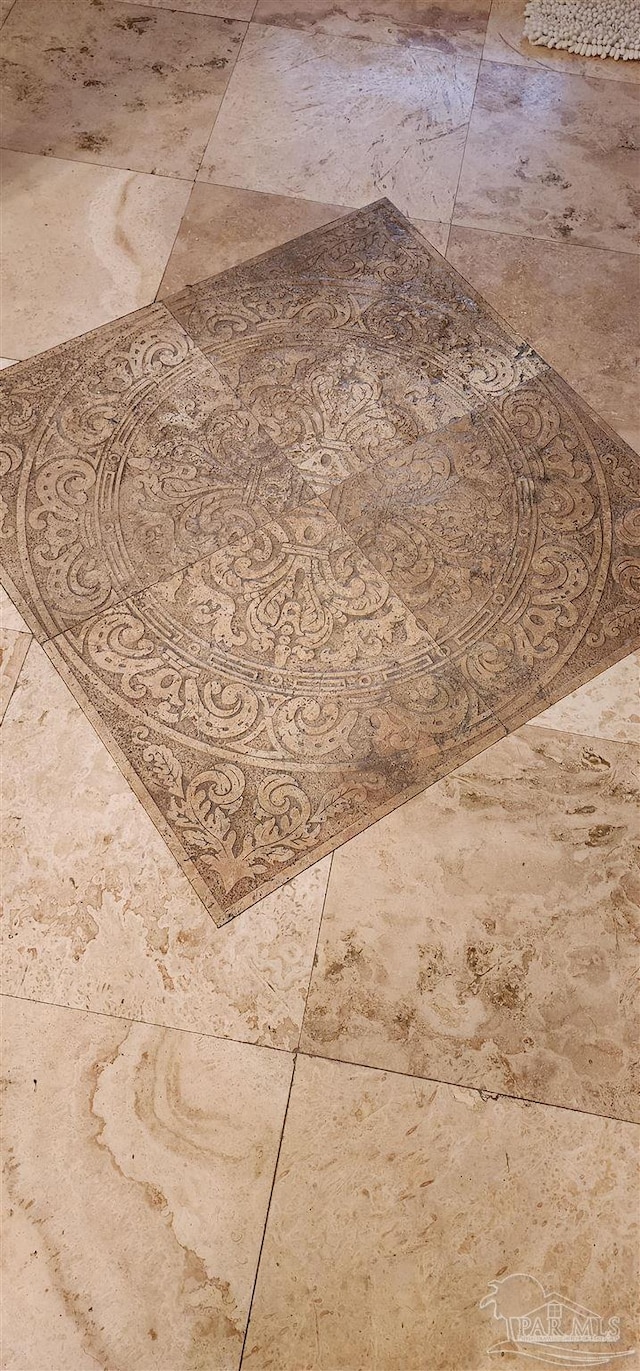 view of room details