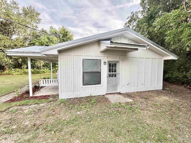 5737 Chumuckla Hwy, Pace, FL 32571 - view of outbuilding