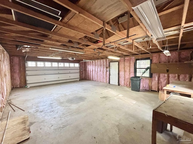 5737 Chumuckla Hwy, Pace, FL 32571 - view of garage