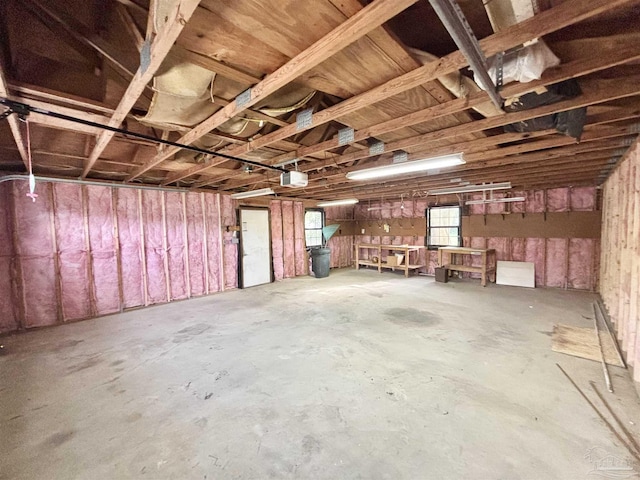 5737 Chumuckla Hwy, Pace, FL 32571 - view of garage