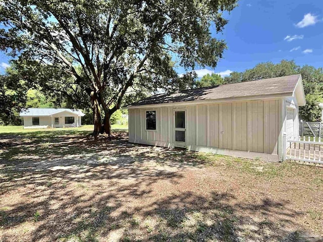 5737 Chumuckla Hwy, Pace, FL 32571 - view of outbuilding