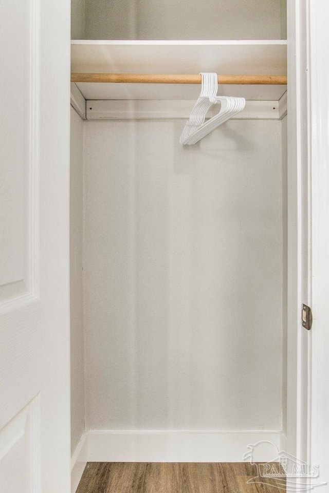 206 N G St, Pensacola, FL 32502 - view of closet
