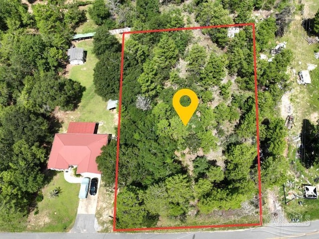 0000 E Raphael Rd, Defuniak Springs FL, 32433 land for sale