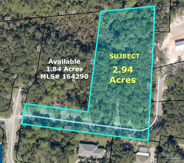 0000 Terra Sombra Ct, Milton FL, 32570 land for sale