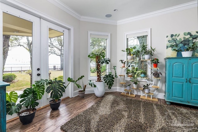 2 Bayou Blvd, Pensacola, FL 32503 - view of sunroom / solarium