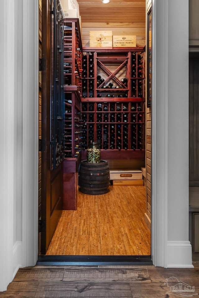 2 Bayou Blvd, Pensacola, FL 32503 - wine cellar with baseboards