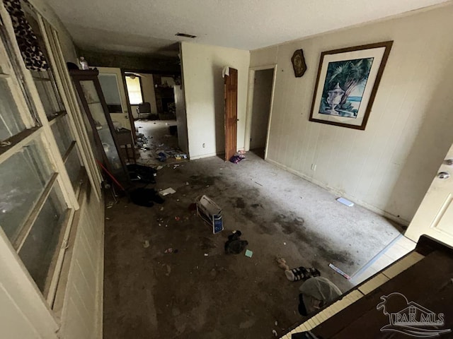 3010 N 6th Ave, Pensacola, FL 32503 - view of unfurnished living room