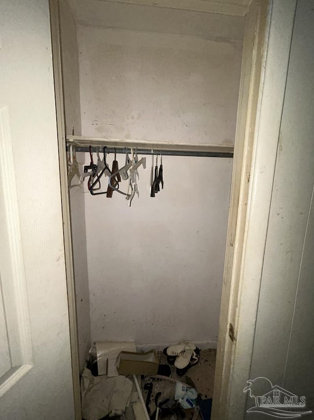 3010 N 6th Ave, Pensacola, FL 32503 - view of closet