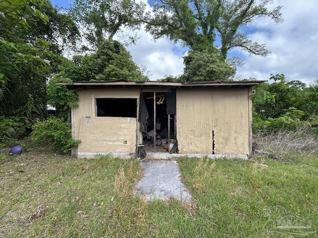 3010 N 6th Ave, Pensacola, FL 32503 - view of shed