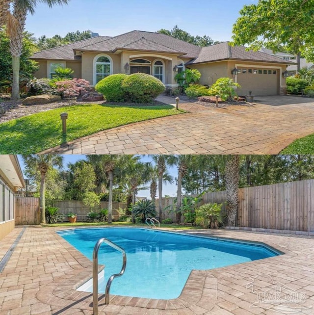 4166 Madura Four, Gulf Breeze, FL 32563 - view of swimming pool
