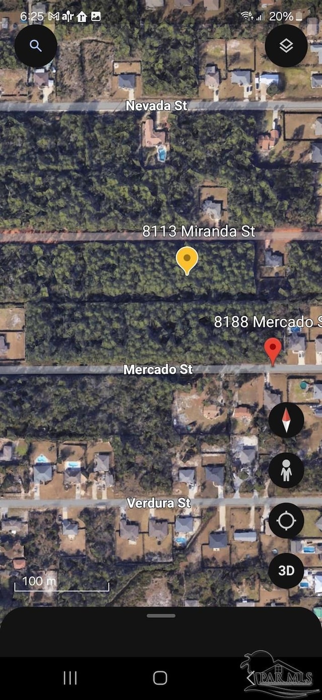 8113 Miranda St, Navarre, FL 32566