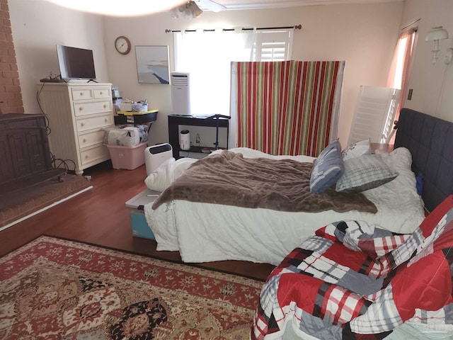 8176 Camelford Dr, Pensacola, FL 32506 - bedroom with wood finished floors