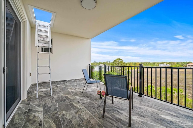 502 Deer Point Dr, Gulf Breeze, FL 32561 - view of balcony