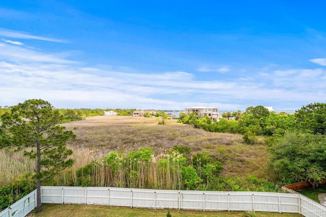 502 Deer Point Dr, Gulf Breeze, FL 32561 - view of fenced yard