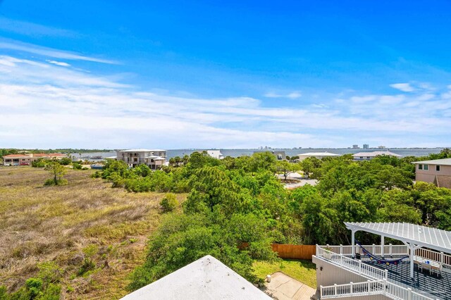 502 Deer Point Dr, Gulf Breeze, FL 32561 - drone / aerial view
