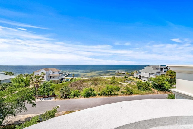 502 Deer Point Dr, Gulf Breeze, FL 32561 - water view