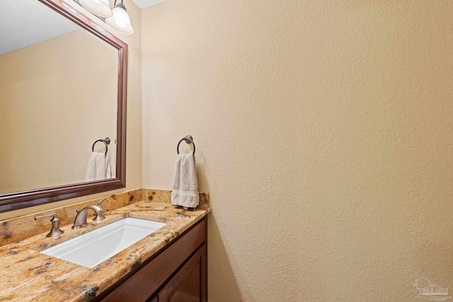 1011 Bucyrus Ln, Cantonment, FL 32533 - bathroom with vanity