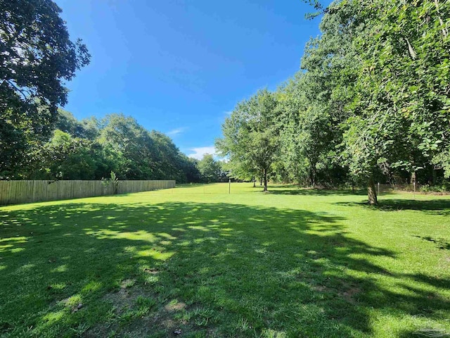 210 Mcrae St, Atmore, AL 36502 - view of yard