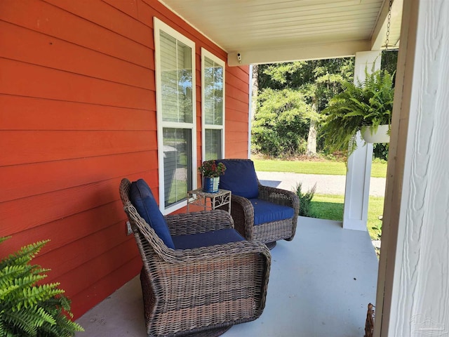 210 Mcrae St, Atmore, AL 36502 - view of porch