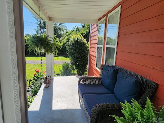 210 Mcrae St, Atmore, AL 36502 - view of porch