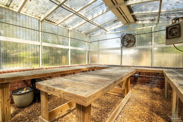 1126 Mary Kate Dr, Gulf Breeze, FL 32563 - view of sunroom