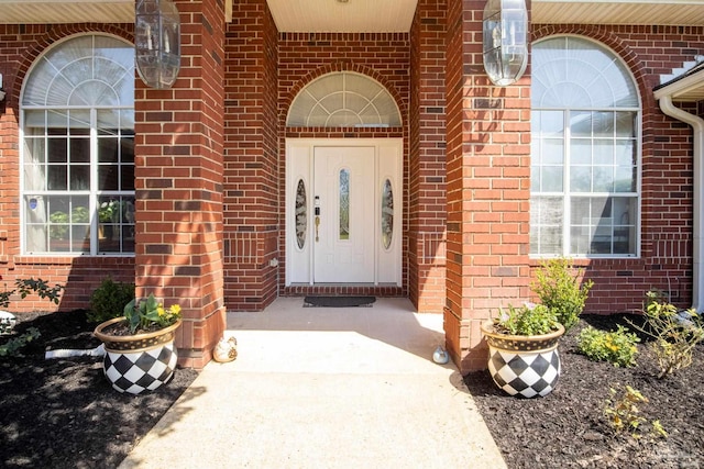 1126 Mary Kate Dr, Gulf Breeze, FL 32563 - entrance to property featuring brick siding