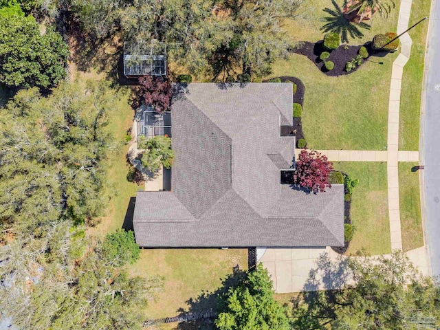 1126 Mary Kate Dr, Gulf Breeze, FL 32563 - bird's eye view