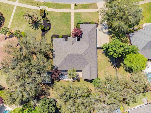 1126 Mary Kate Dr, Gulf Breeze, FL 32563 - aerial view