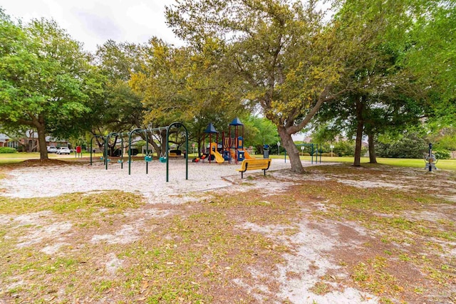 1126 Mary Kate Dr, Gulf Breeze, FL 32563 - view of community play area