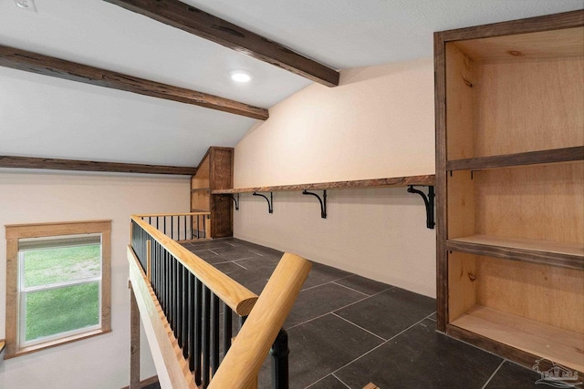 770 Connell Dr, Pensacola, FL 32503 - staircase with tile patterned flooring and recessed lighting
