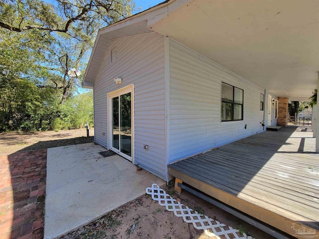 5927 Mitchell Ln, Pensacola, FL 32526 - exterior space