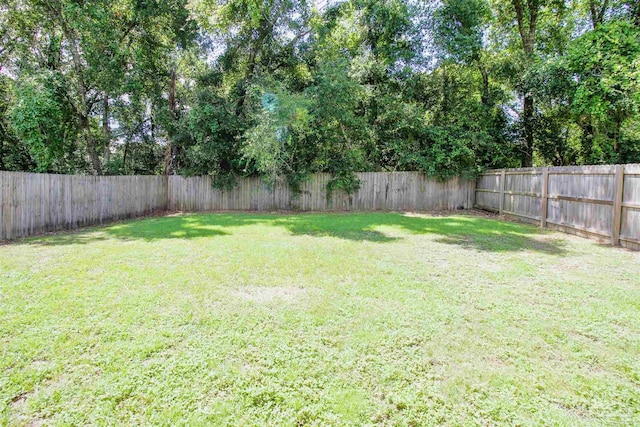 2191 Waltham St, Pensacola, FL 32505 - view of yard