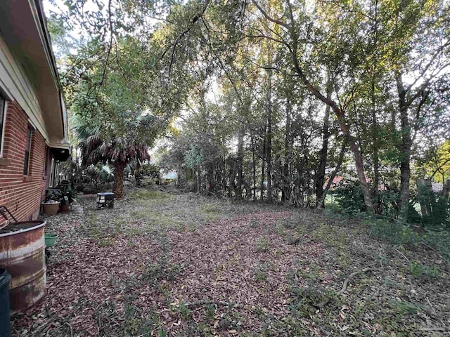 5457 Byrom St, Milton, FL 32570 - view of yard