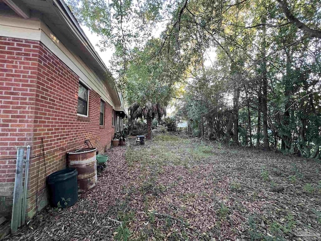 5457 Byrom St, Milton, FL 32570 - view of yard