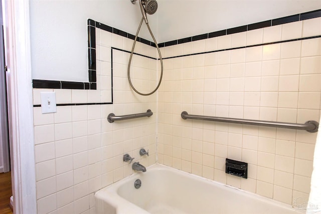 view of bathroom