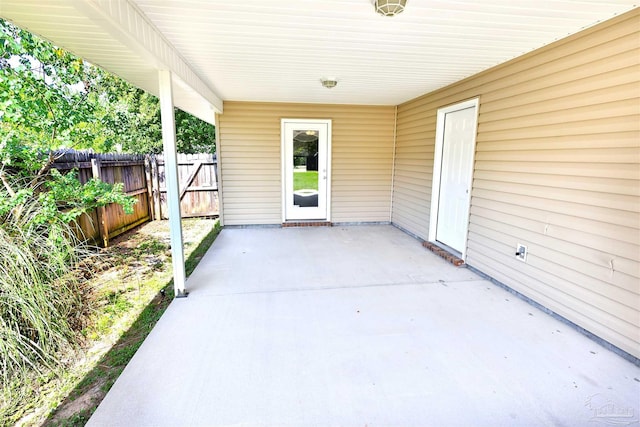 2608 Salamanca St, Navarre, FL 32566 - view of patio / terrace