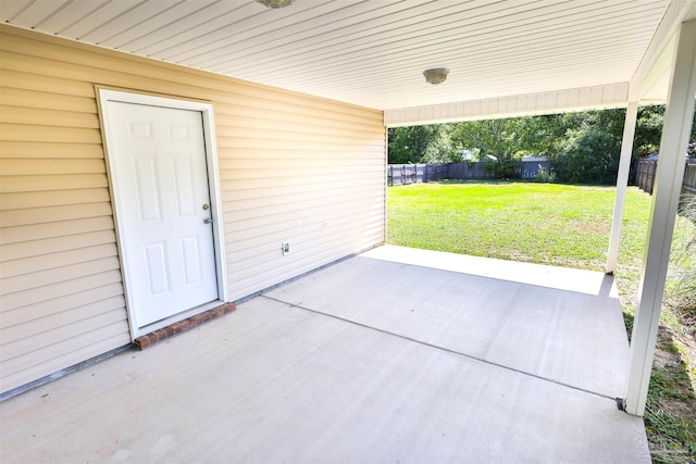 2608 Salamanca St, Navarre, FL 32566 - view of patio / terrace