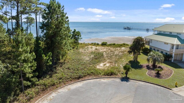 1680 Tidewater Ct, Navarre FL, 32566 land for sale