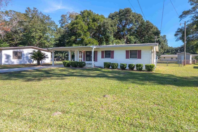 Listing photo 2 for 10 Clyde St, Pensacola FL 32503