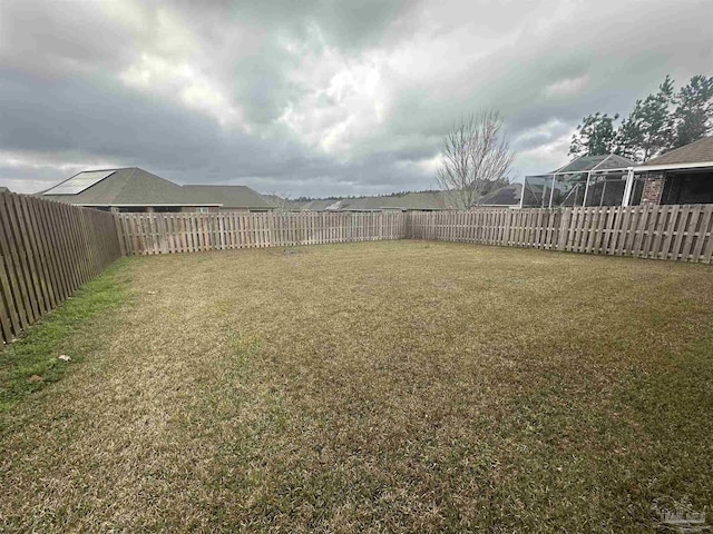 7581 Burnside Loop, Pensacola, FL 32526 - view of yard