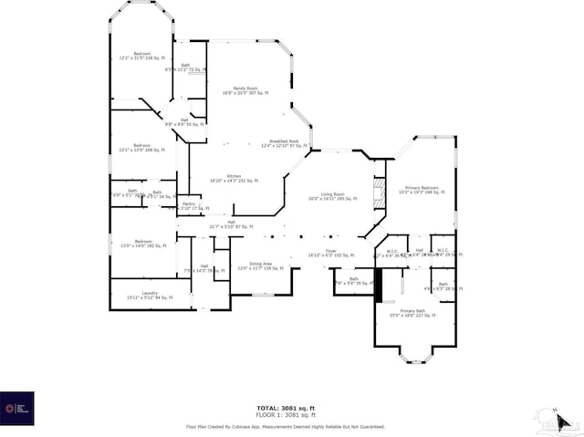 property floor plan
