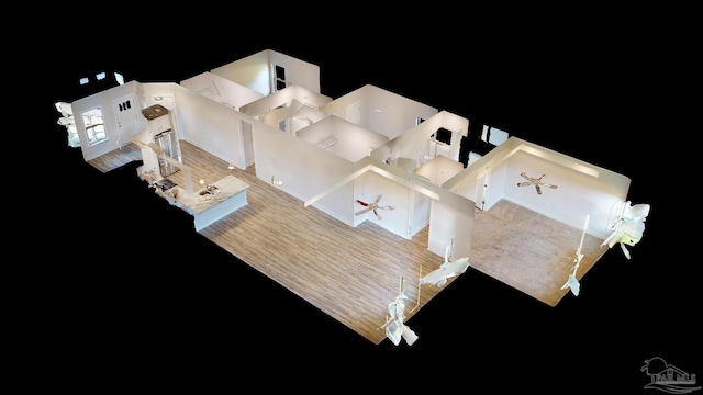 720 Brambling Ct, Cantonment, FL 32533 - room layout