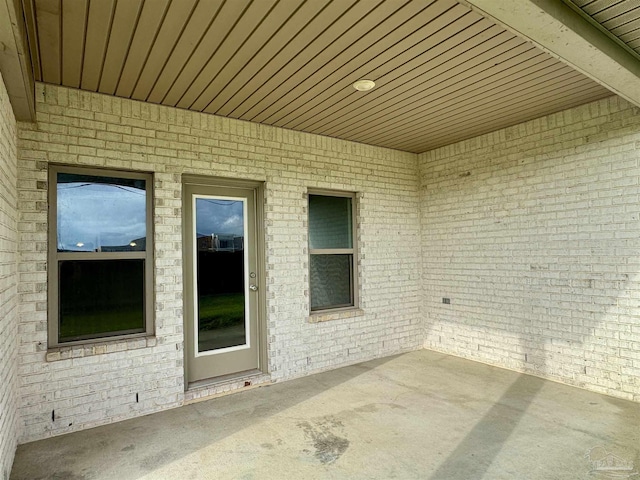 720 Brambling Ct, Cantonment, FL 32533 - view of patio